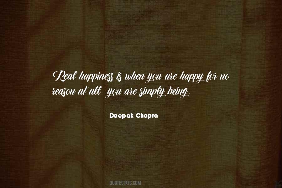 When You Are Happy Quotes #1738099