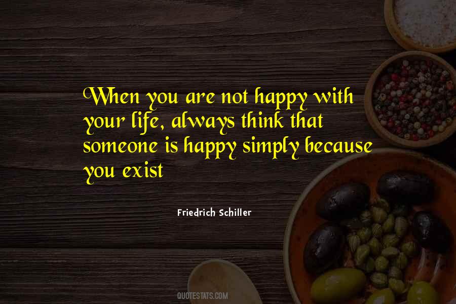 When You Are Happy Quotes #265152