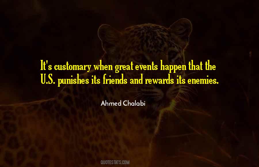 Quotes About Enemy And Friends #986641