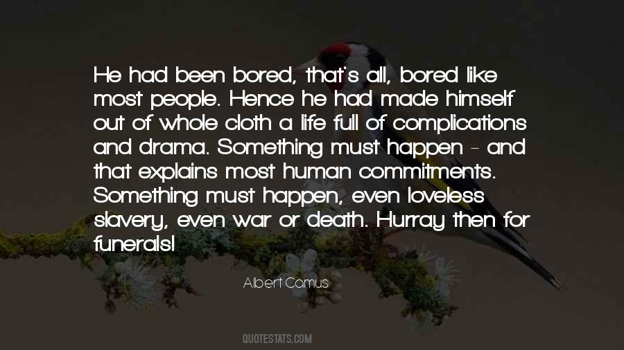 Complication Of Quotes #1503316