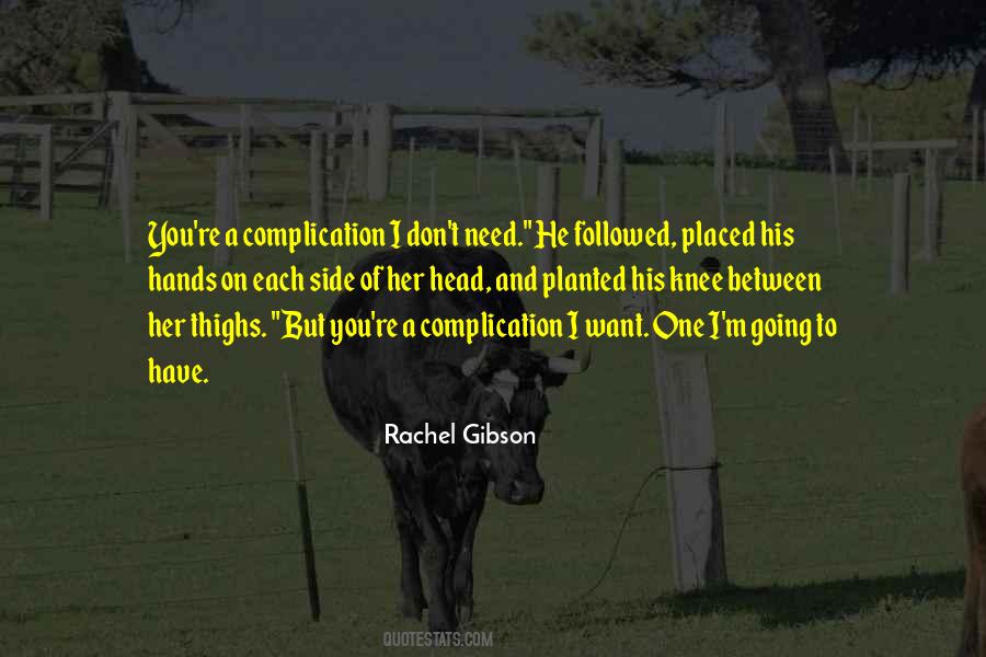 Complication Of Quotes #331577