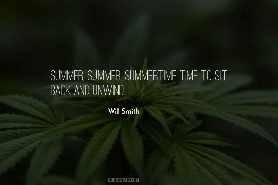 Quotes About Summertime #1505093