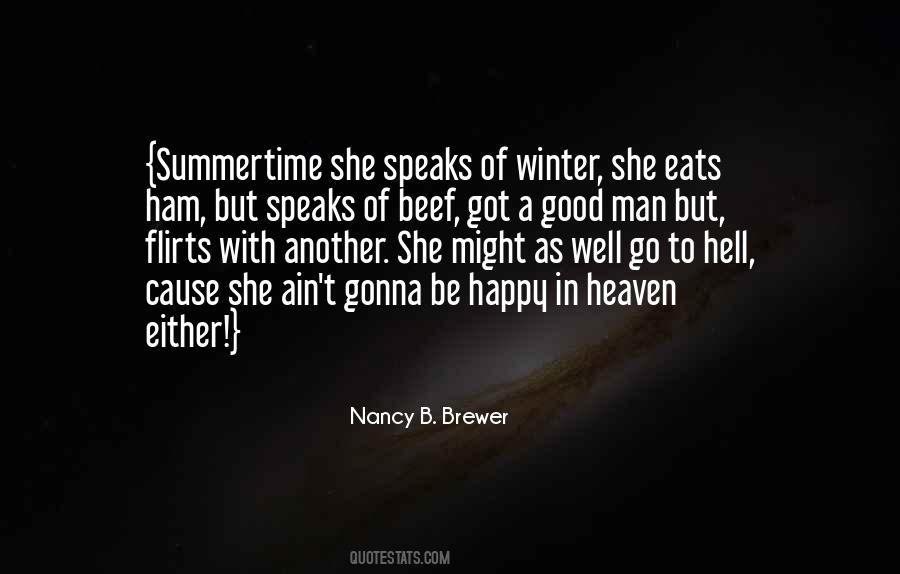 Quotes About Summertime #1870121