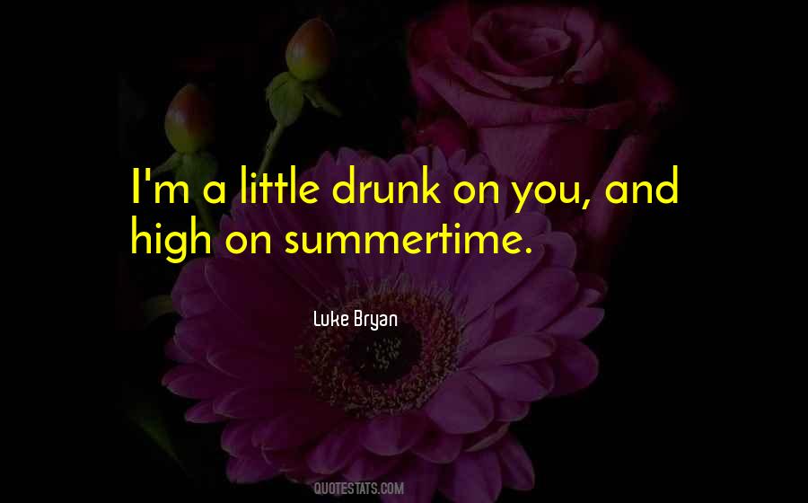 Quotes About Summertime #225518