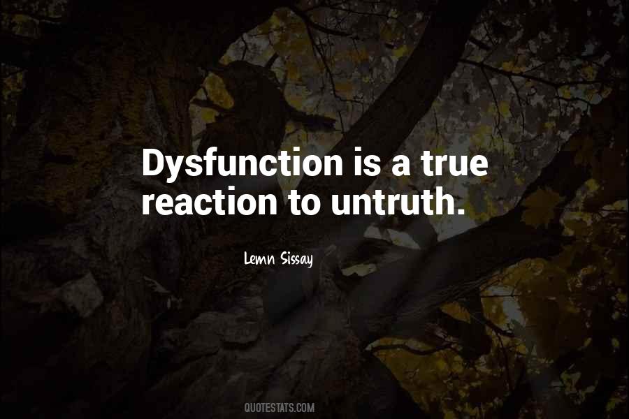 Quotes About Untruth #1254806