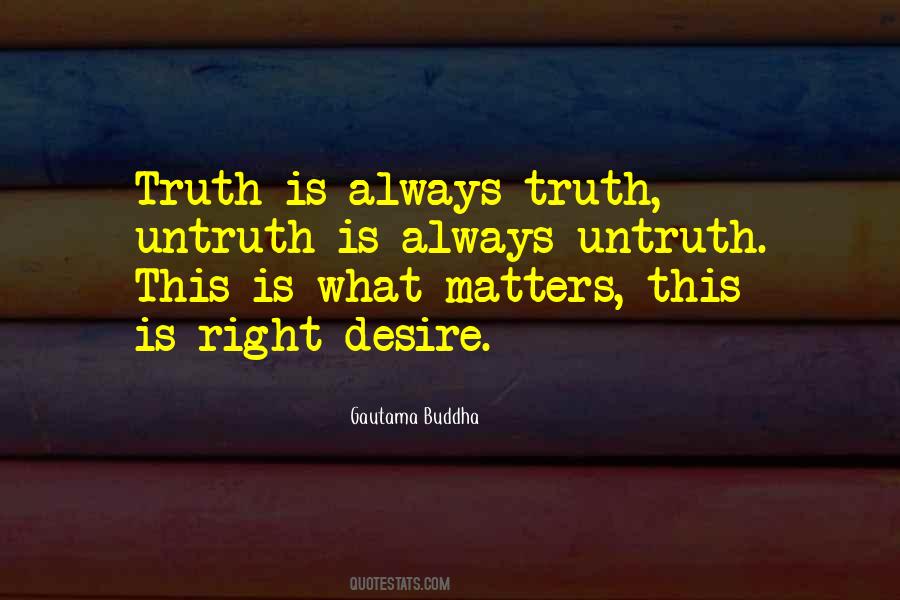 Quotes About Untruth #1599023