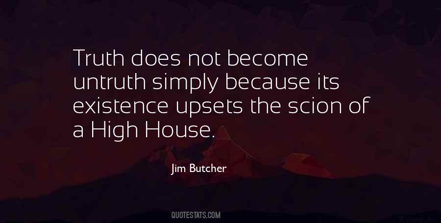 Quotes About Untruth #1608814