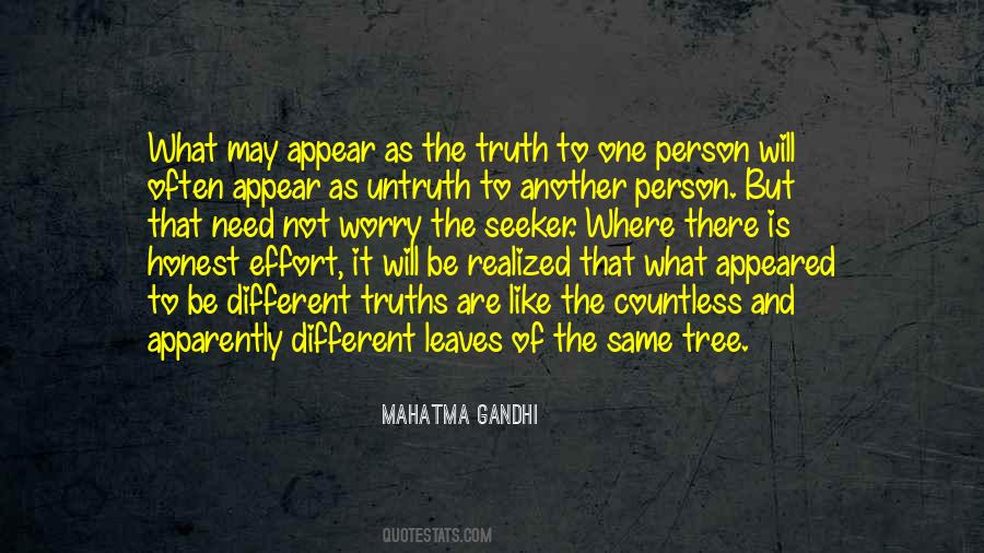 Quotes About Untruth #24221