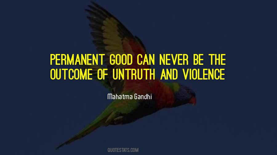 Quotes About Untruth #600621