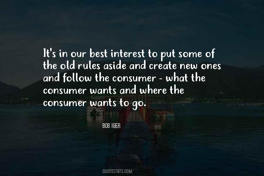 Quotes About Old Versus New #10077