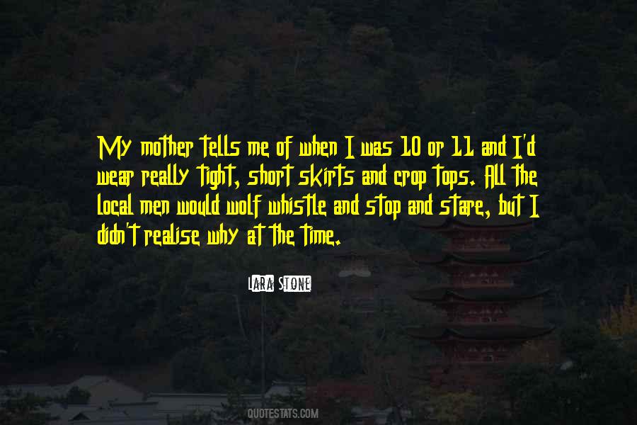 Wolf Mother Quotes #968537