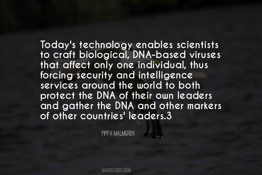 Quotes About Today's Technology #699521