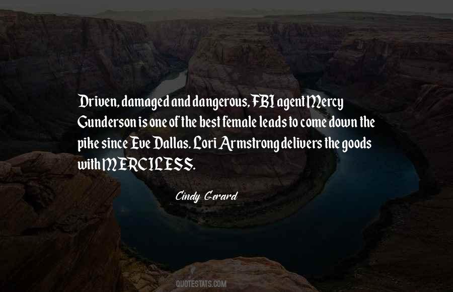 Quotes About Fbi Agents #1672602