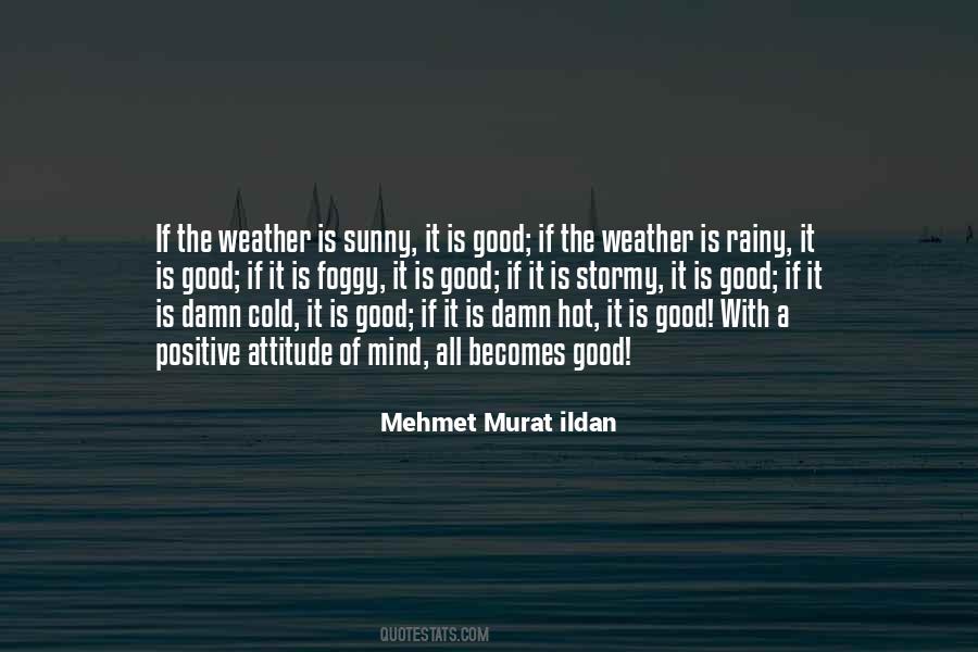 Quotes About Cold Rainy Weather #152974