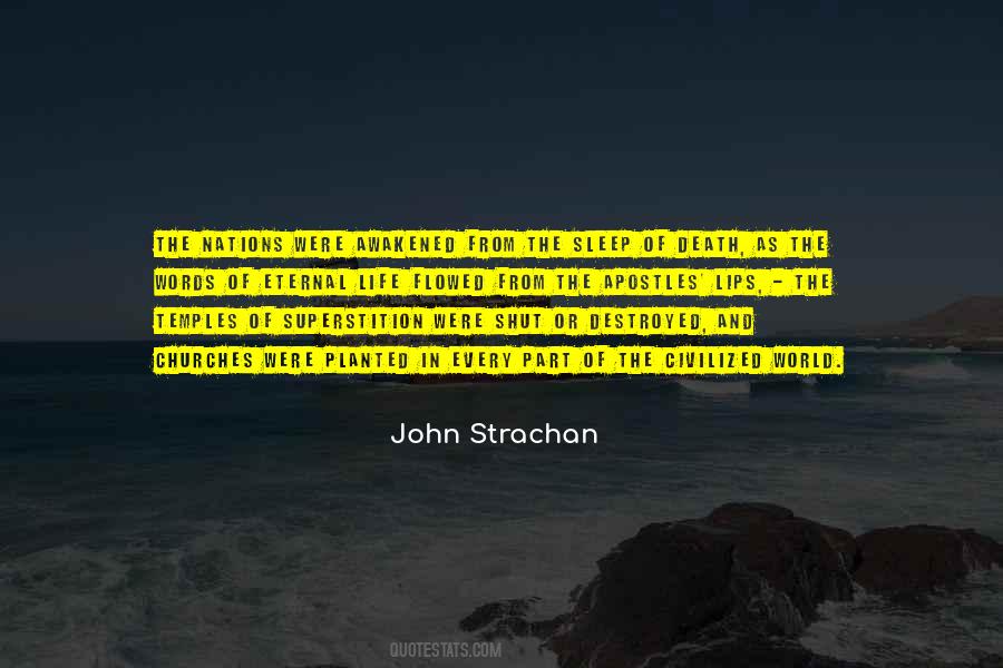 Quotes About Churches #1105165
