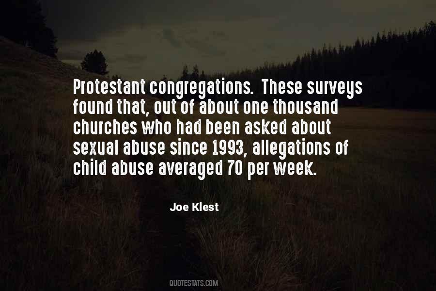 Quotes About Churches #1106186