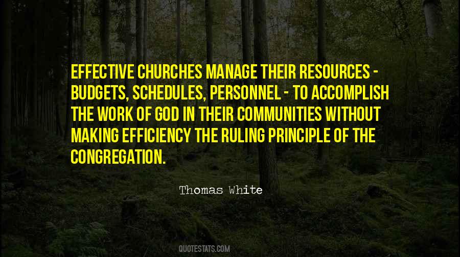 Quotes About Churches #1125391