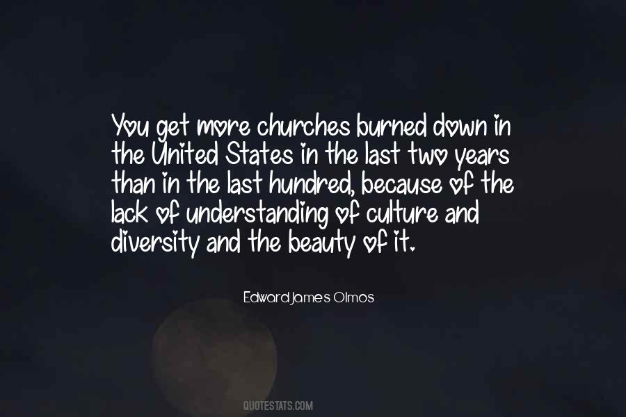Quotes About Churches #1131102
