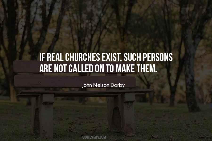 Quotes About Churches #1161128