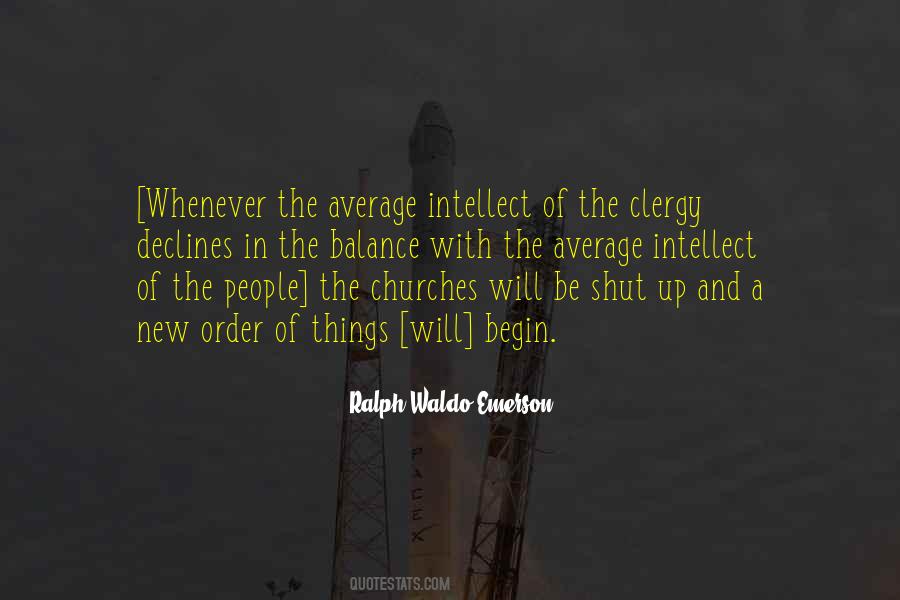 Quotes About Churches #1193147