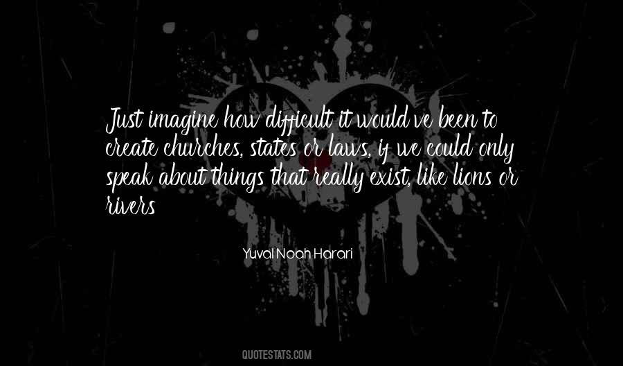 Quotes About Churches #1207136