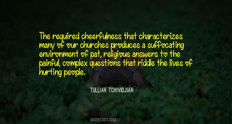 Quotes About Churches #1235629
