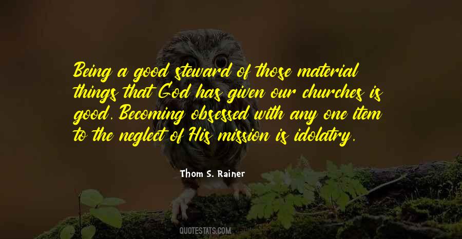 Quotes About Churches #1322143