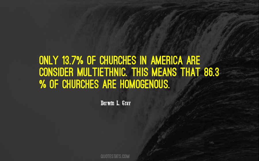 Quotes About Churches #134375