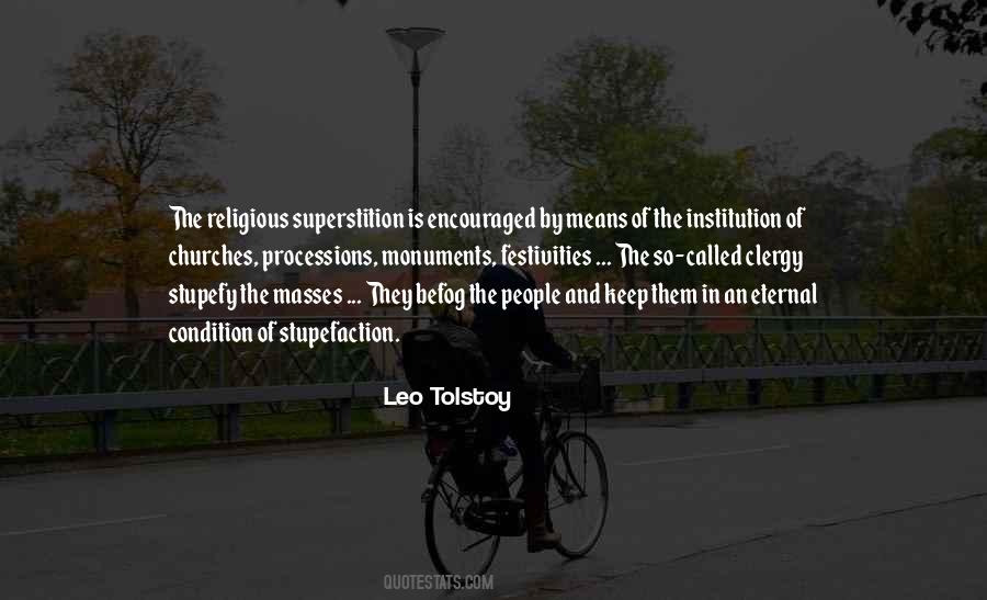 Quotes About Churches #1354002