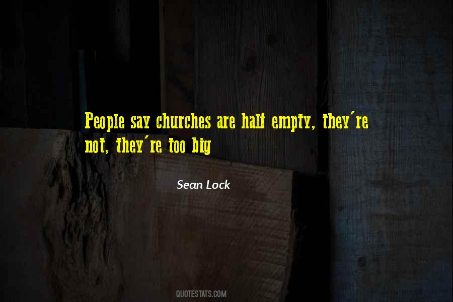 Quotes About Churches #183819