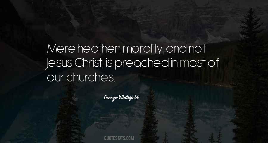 Quotes About Churches #190016 Quotes About Churches #190016