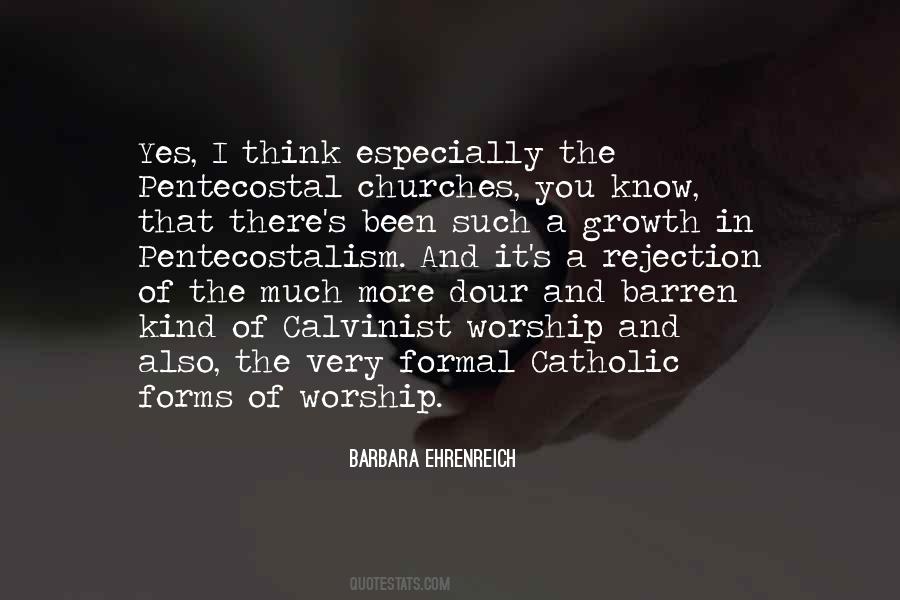 Quotes About Churches #201046