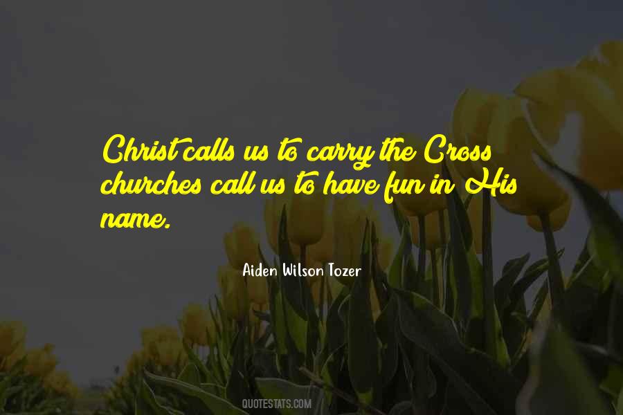Quotes About Churches #34859