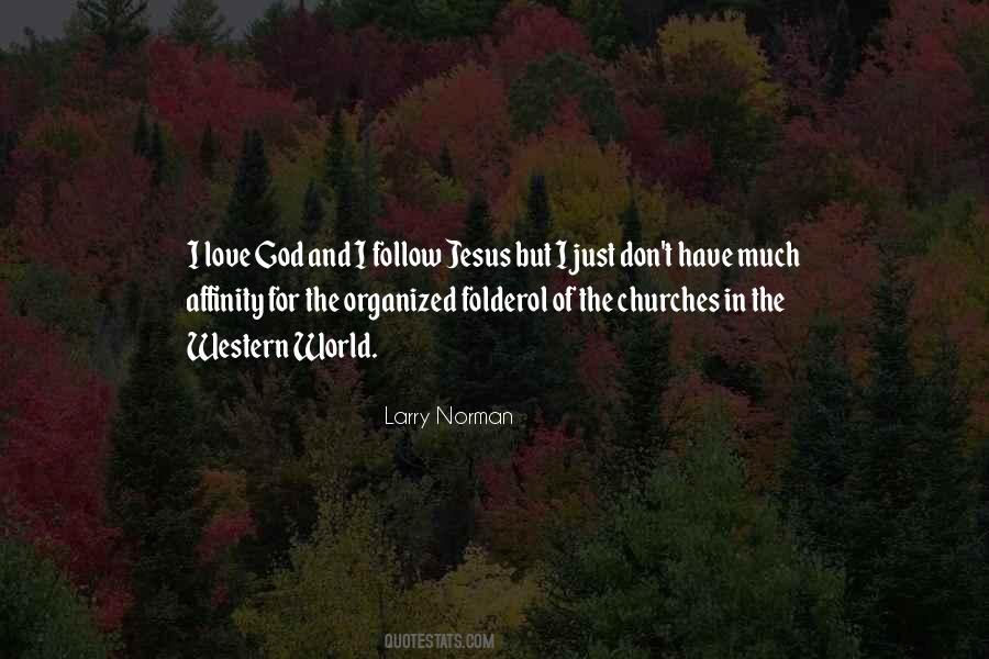 Quotes About Churches #53746
