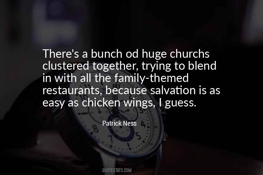 Quotes About Churches #8984