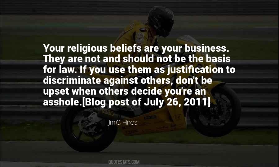 Quotes About Business And Law #1334321
