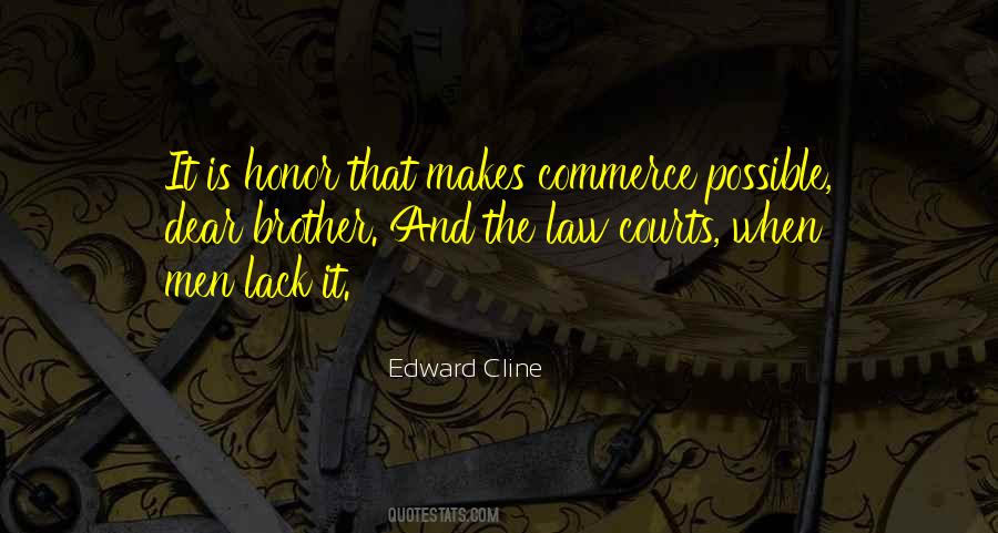 Quotes About Business And Law #288190