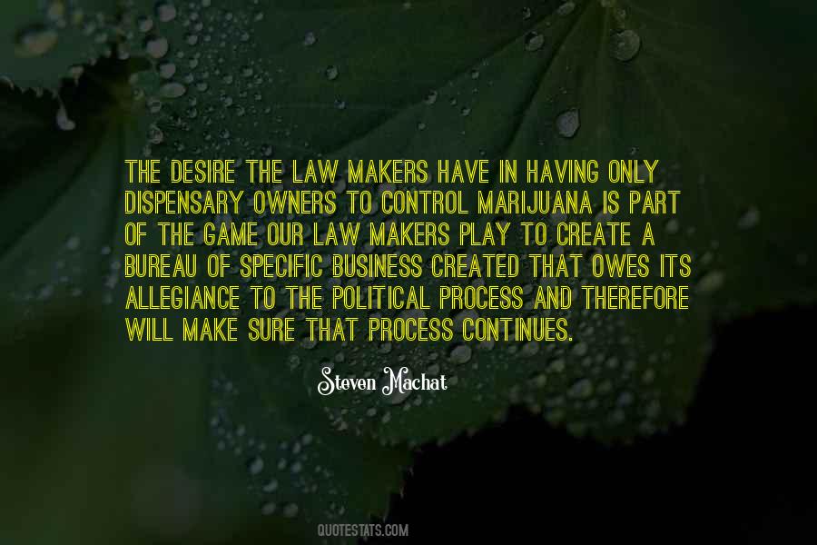 Quotes About Business And Law #458704