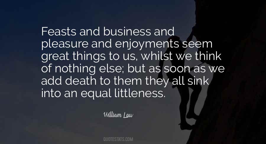 Quotes About Business And Law #603801