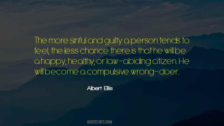 Quotes About Abiding By The Law #630055