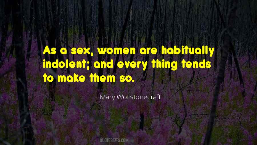 Sex Women Quotes #1590072