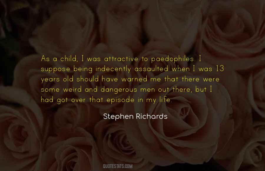 Quotes About Child Killers #1279305