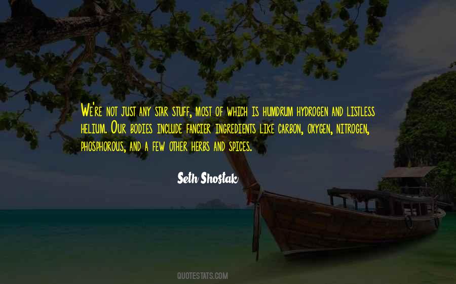 Quotes About Spices And Herbs #1127298