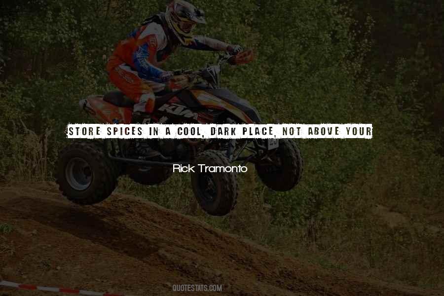 Quotes About Spices And Herbs #1651385