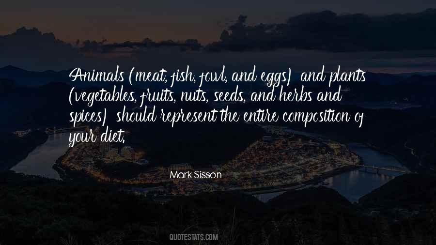 Quotes About Spices And Herbs #624335
