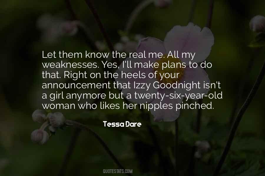Izzy Goodnight Quotes #1645407