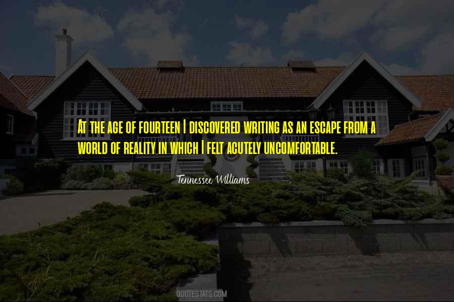 World Of Reality Quotes #409601