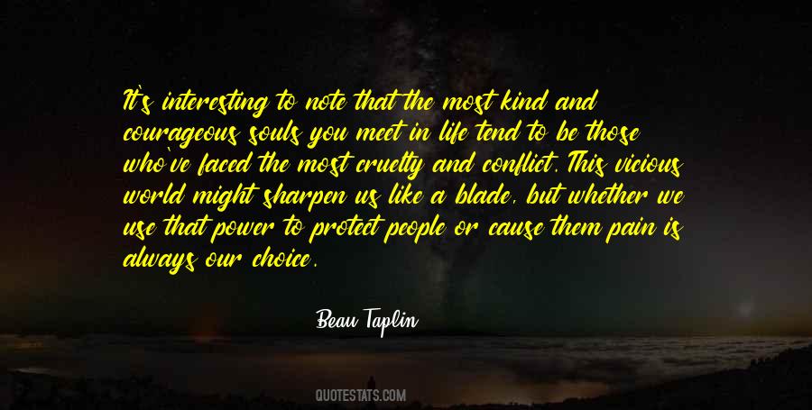 Quotes About Choice In Life #110411
