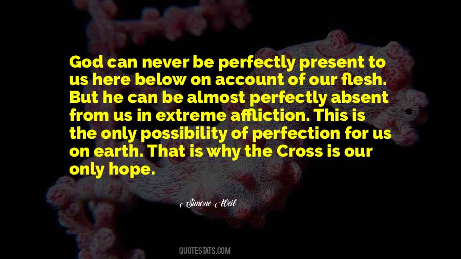 Quotes About Absence Of Hope #1163563