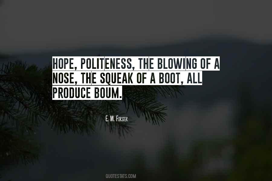 Quotes About Absence Of Hope #216474